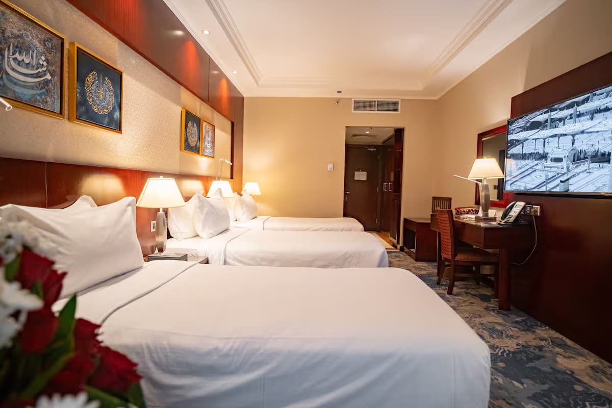 Emaar Royal Hotel Medina 3