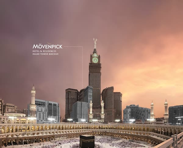 Mövenpick Hotel & Residence Hajar Tower Makkah