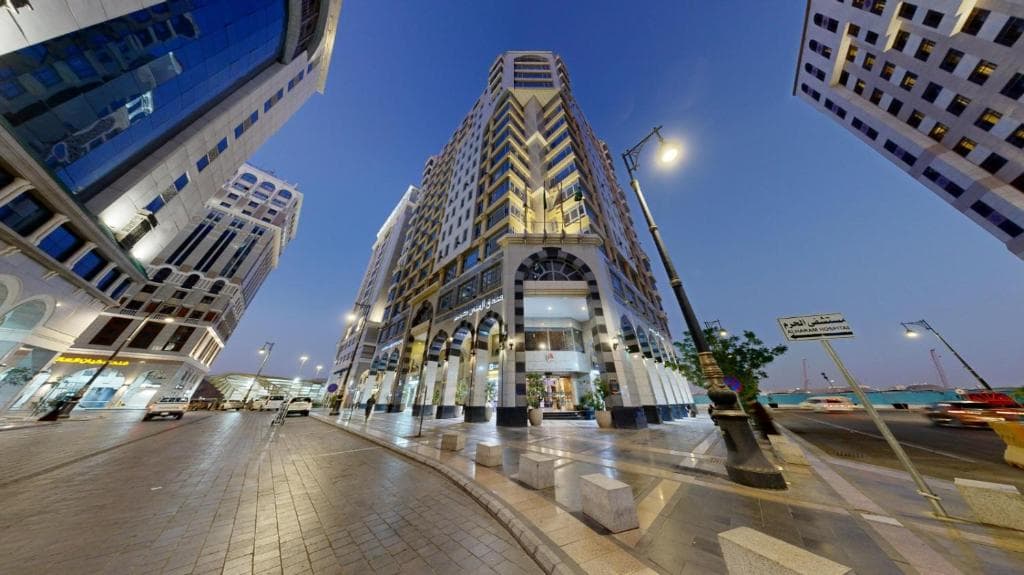 Al-Muna Kareem Hotel