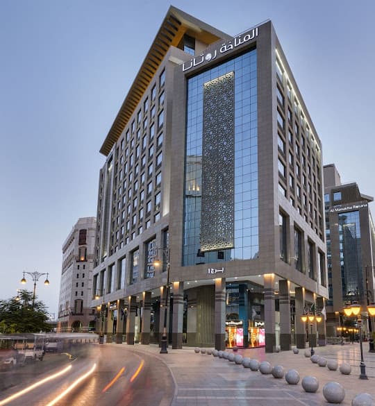 Al Manakha Rotana Madinah