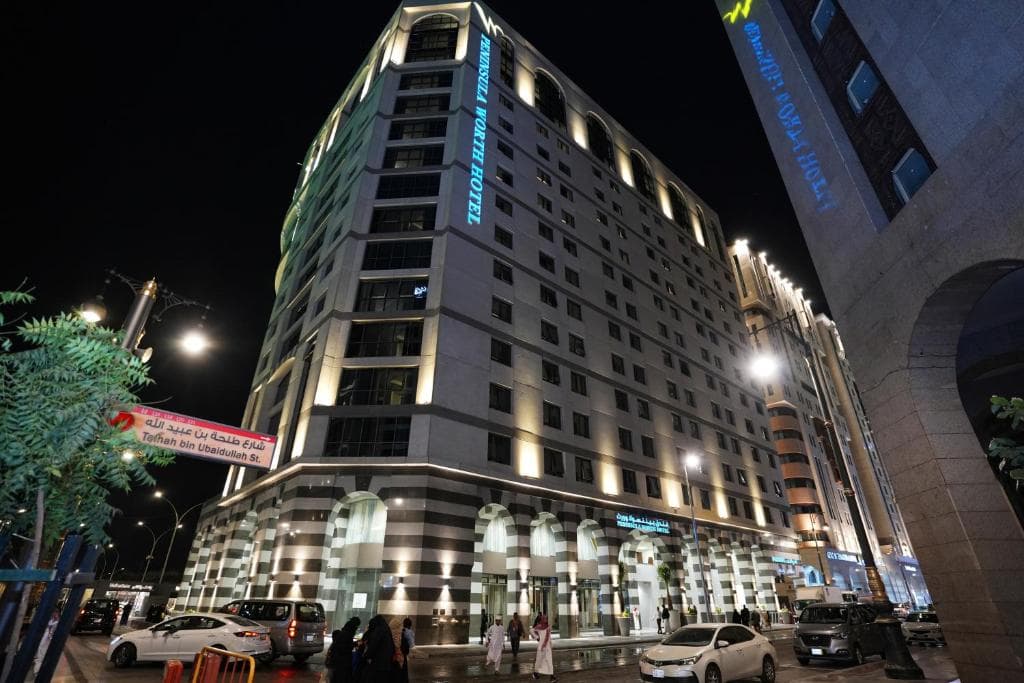 Peninsula Worth Hotel Madinah