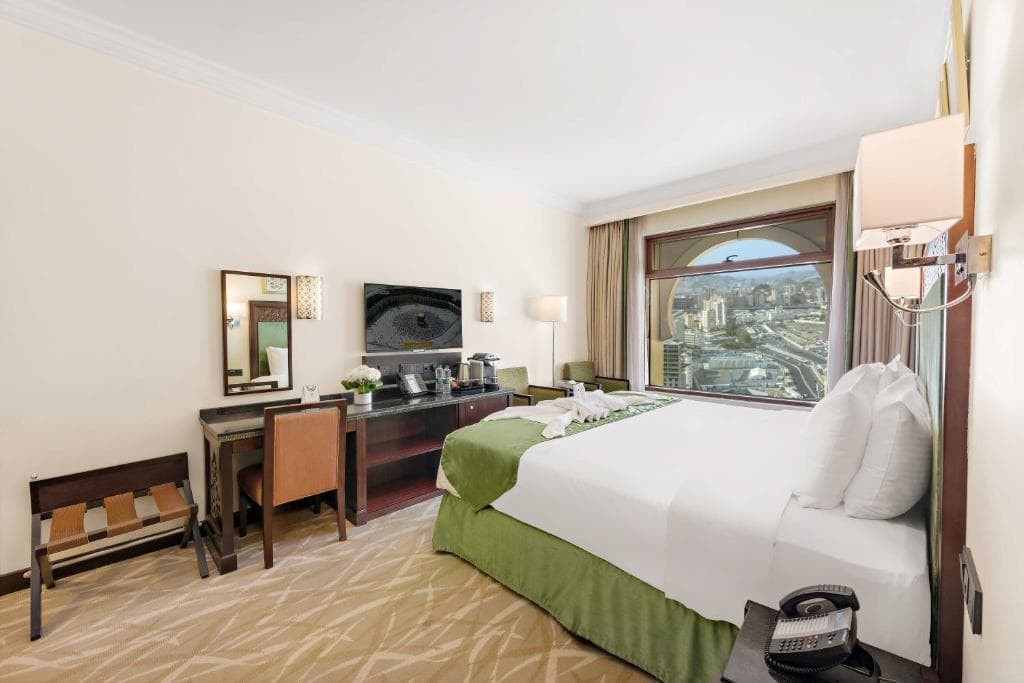 Anjum Hotel Makkah 4