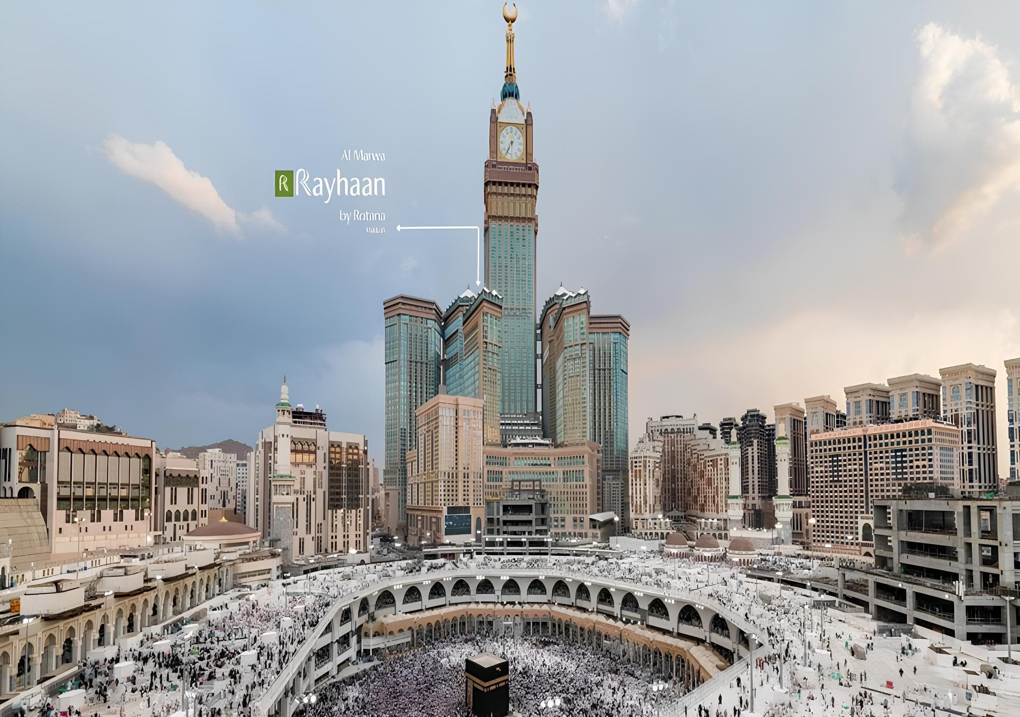 Al Marwa Rayhaan by Rotana