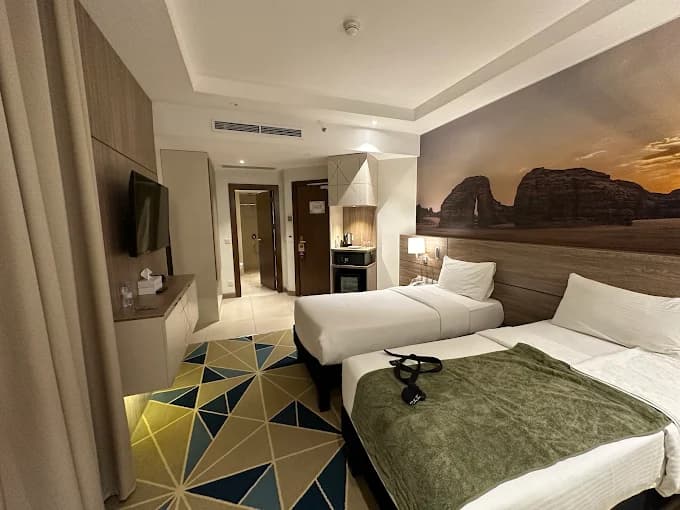 Hibatullah Hotel 2