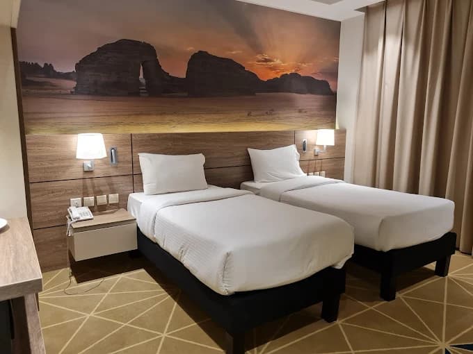 Hibatullah Hotel 3