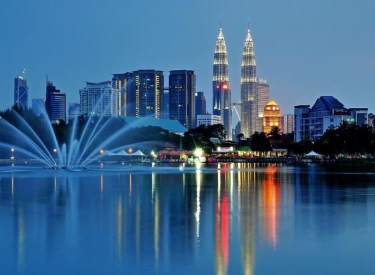 Malezya - Singapur Turu