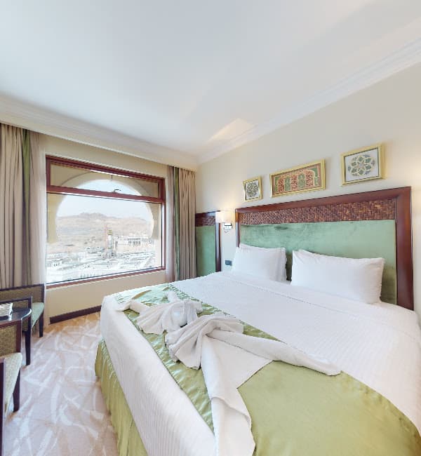 Anjum Hotel Makkah 3