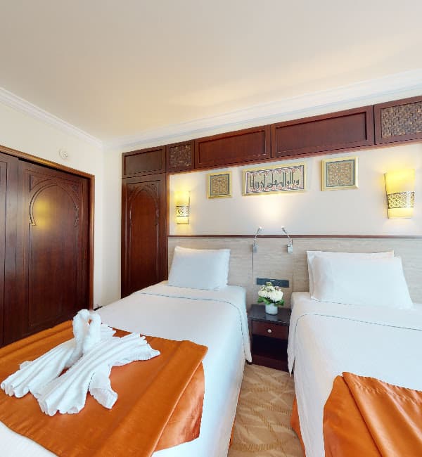 Anjum Hotel Makkah 4