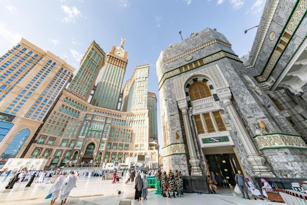 Al Marwa Rayhaan by Rotana 2