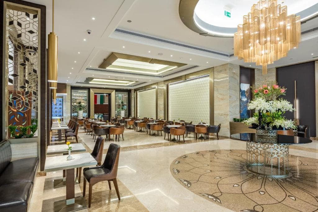 Al Marwa Rayhaan by Rotana 4