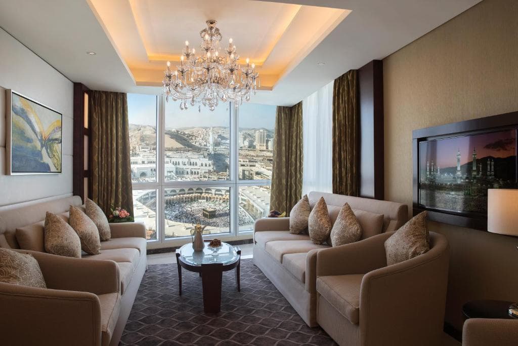 Al Marwa Rayhaan by Rotana 5