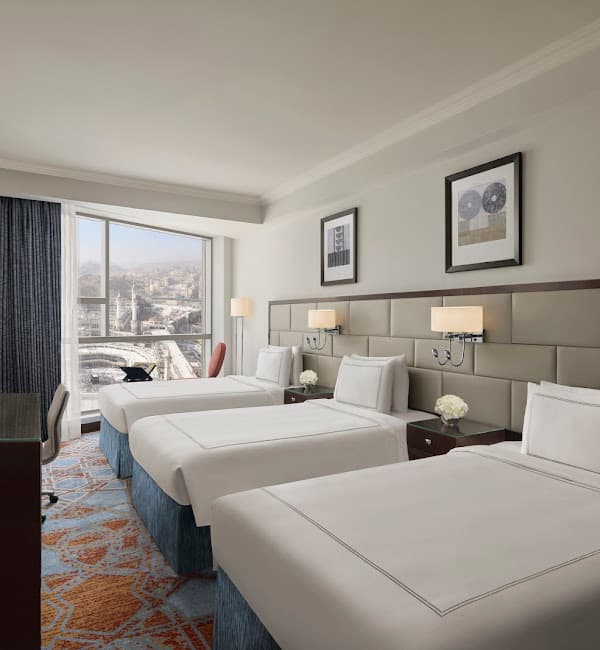 Swissôtel Makkah 3