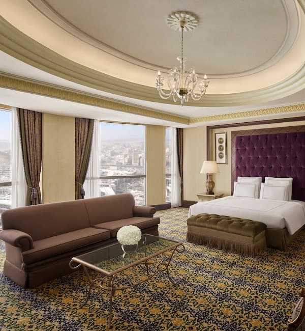 Swissôtel Makkah 4