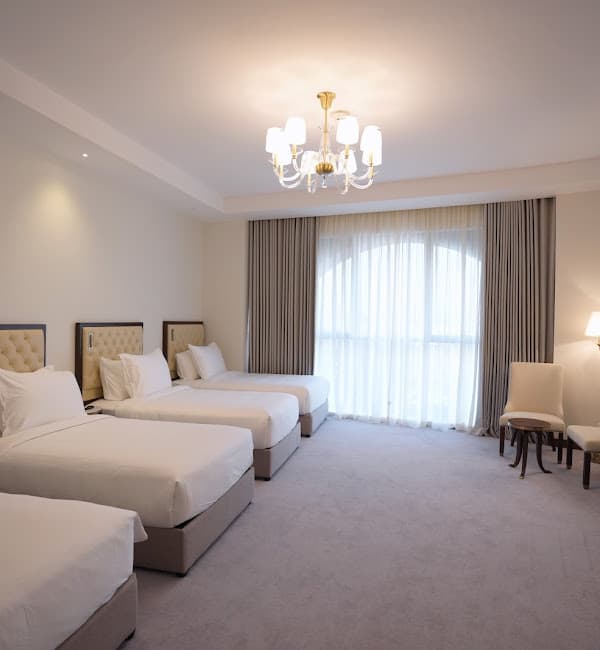Peninsula Worth Hotel Madinah 3