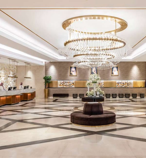 Mövenpick Hotel & Residence Hajar Tower Makkah 2
