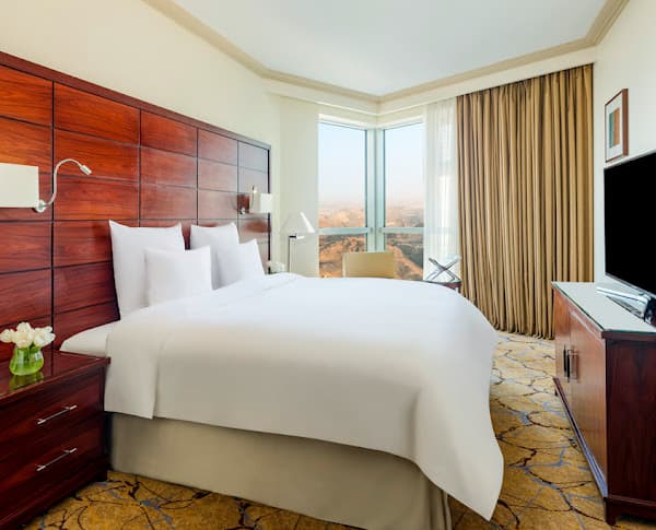 Mövenpick Hotel & Residence Hajar Tower Makkah 3