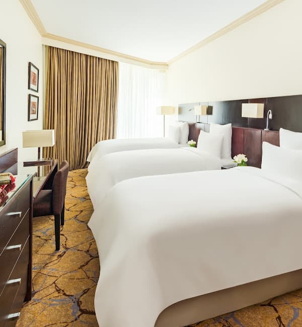 Mövenpick Hotel & Residence Hajar Tower Makkah 4