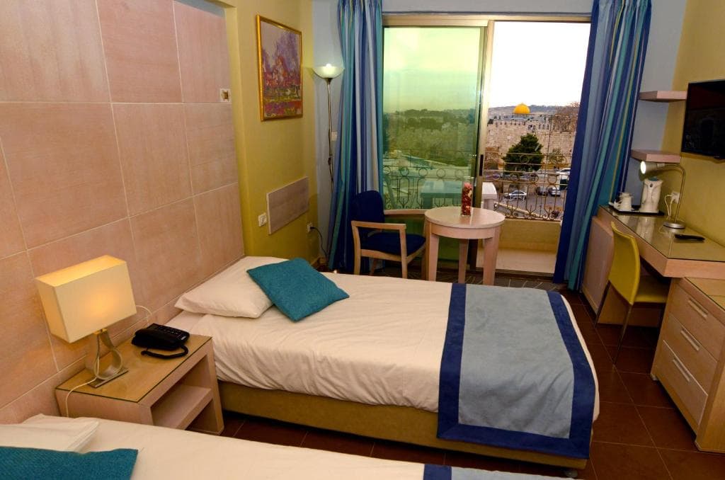 Holy Land Hotel 4