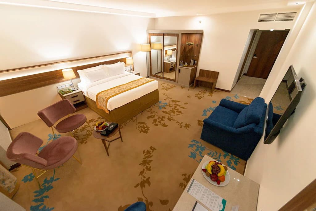 Waqf Safi Hotel 3