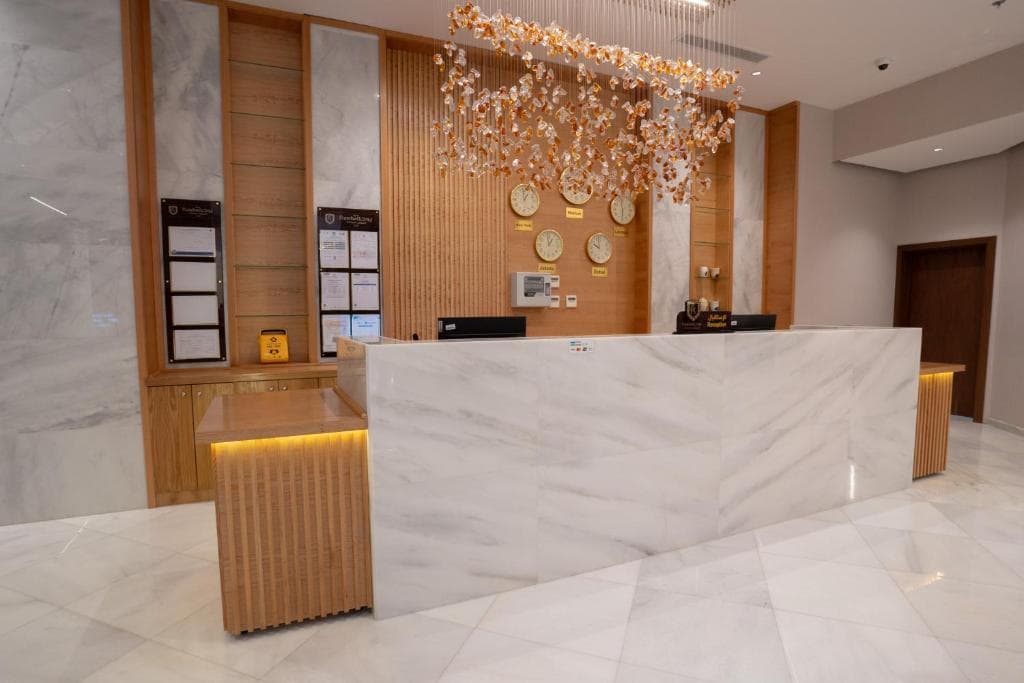 Rawha Al Maqam Ajyad Hotel 3