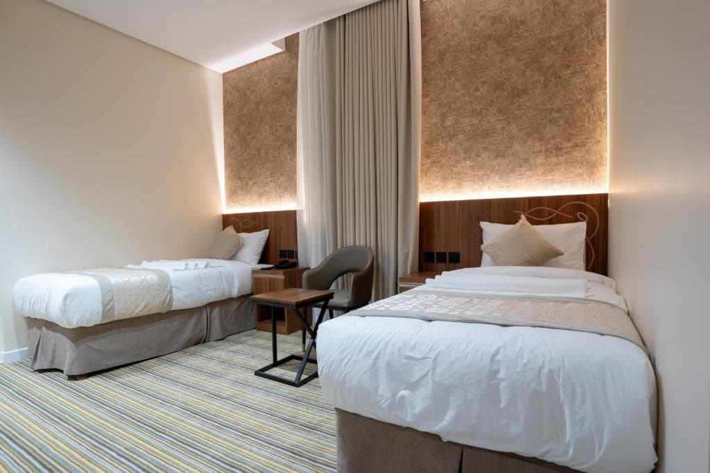 Rawha Al Maqam Ajyad Hotel 4