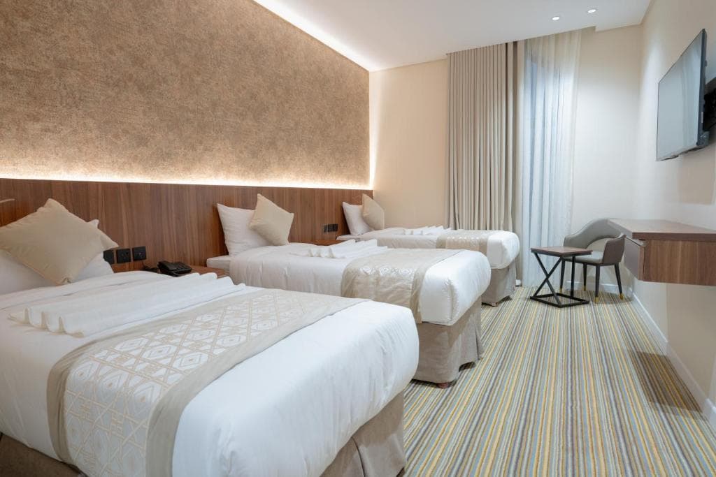 Rawha Al Maqam Ajyad Hotel 5