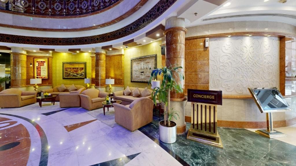 Al-Muna Kareem Hotel 2