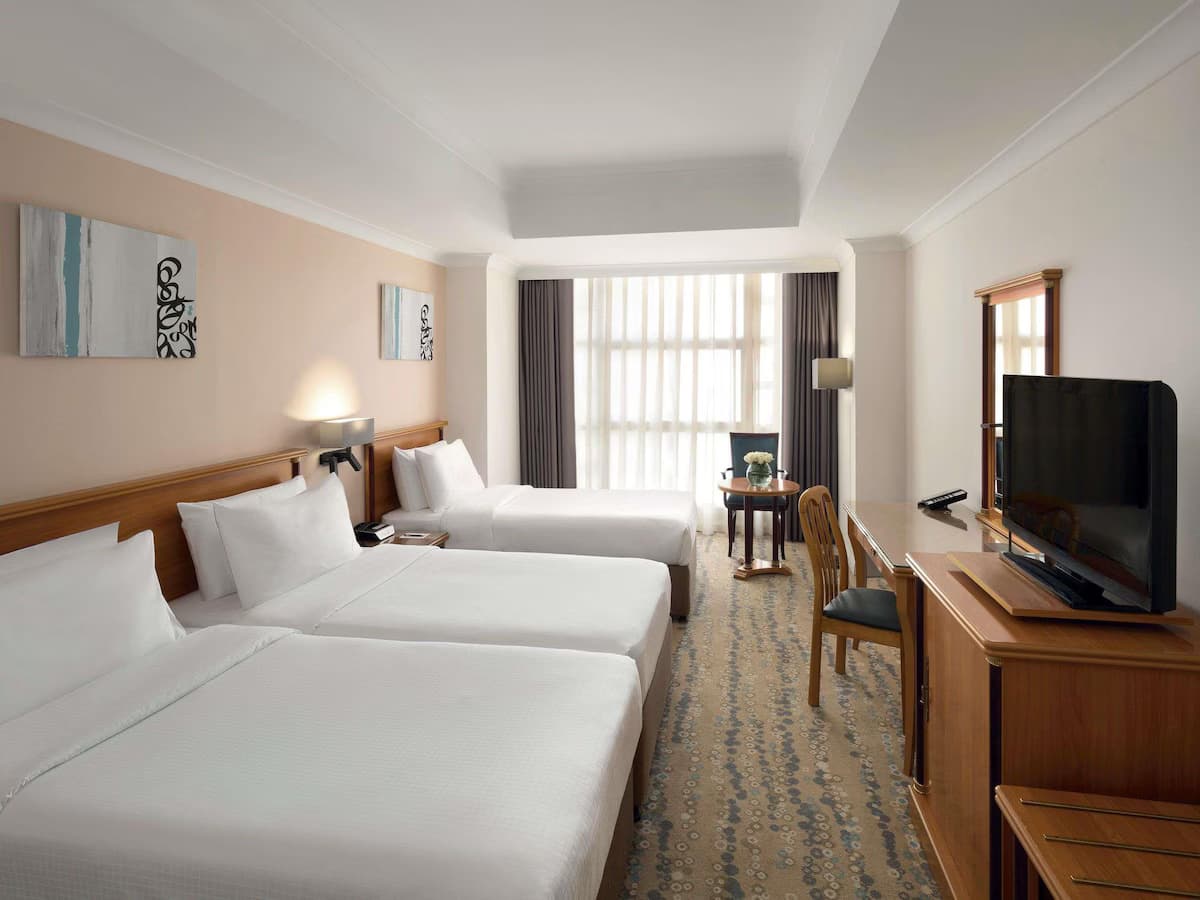 Anwar Al Madinah Mövenpick 3