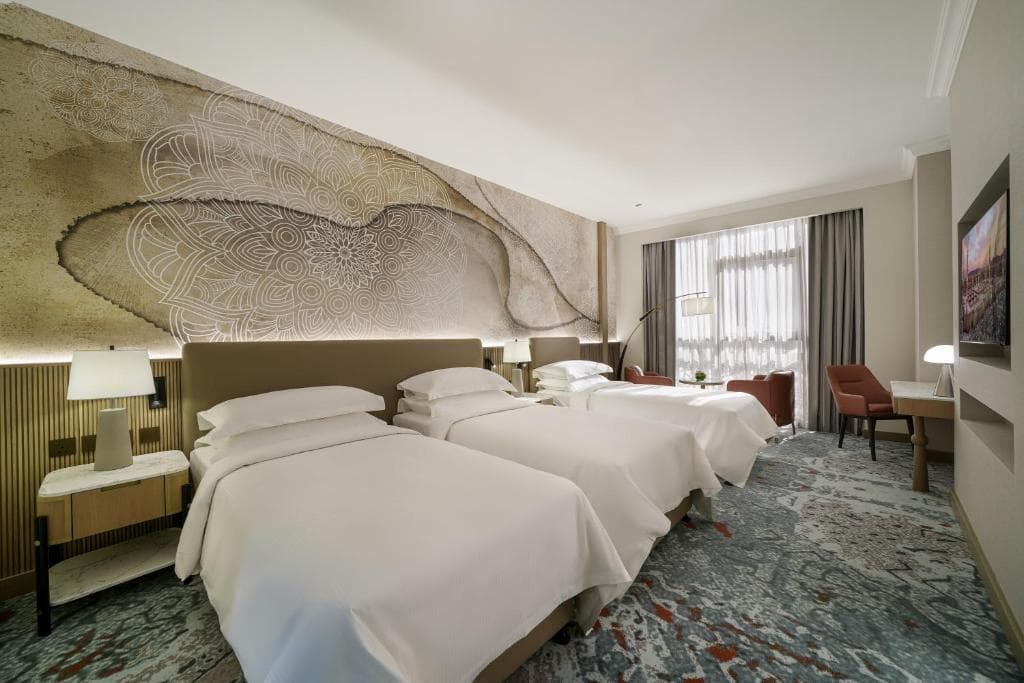 Al Manakha Rotana Madinah 5