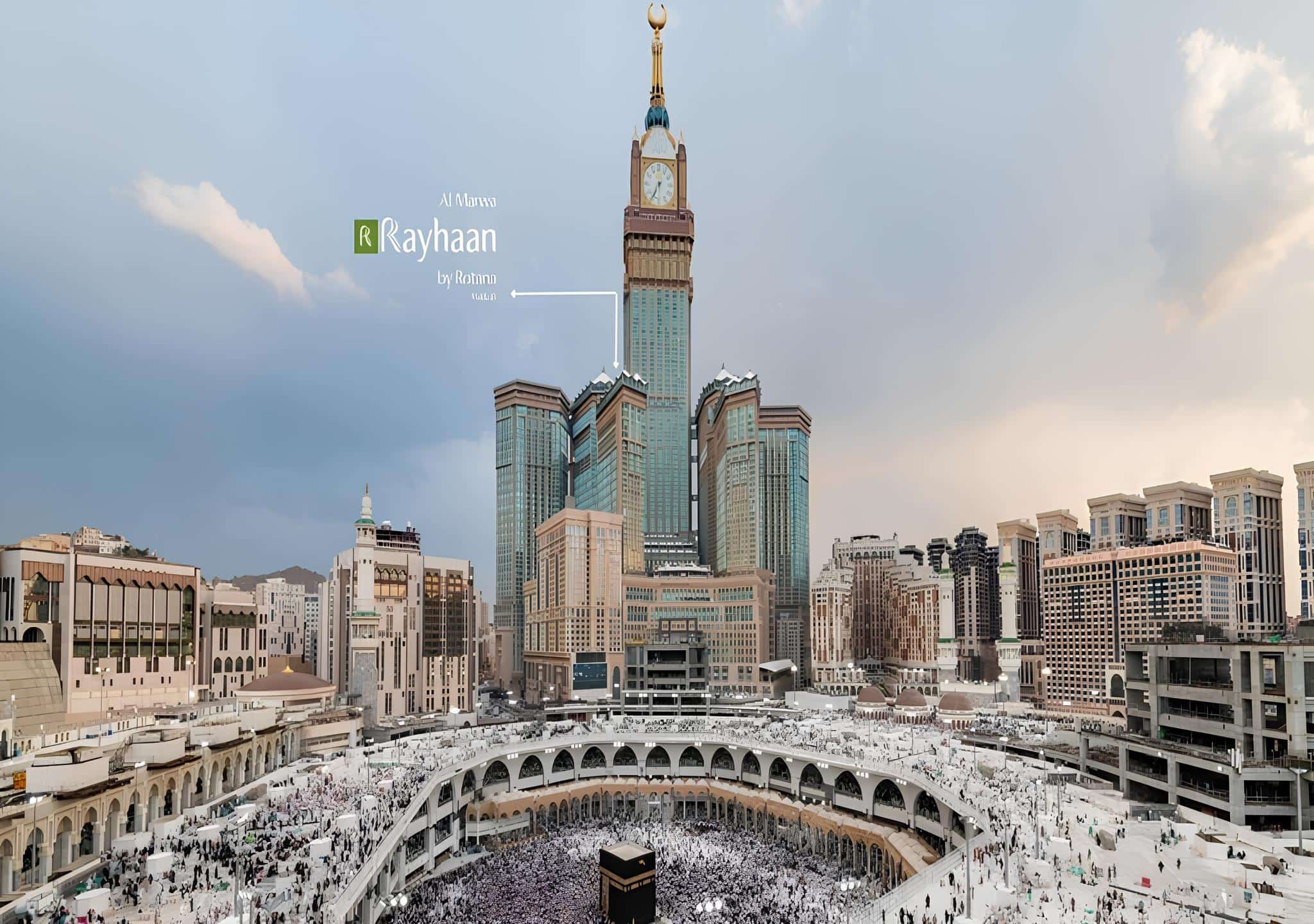 Al Marwa Rayhaan by Rotana'da
