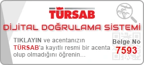 Tursab Dijital Doğrulama Sistemi