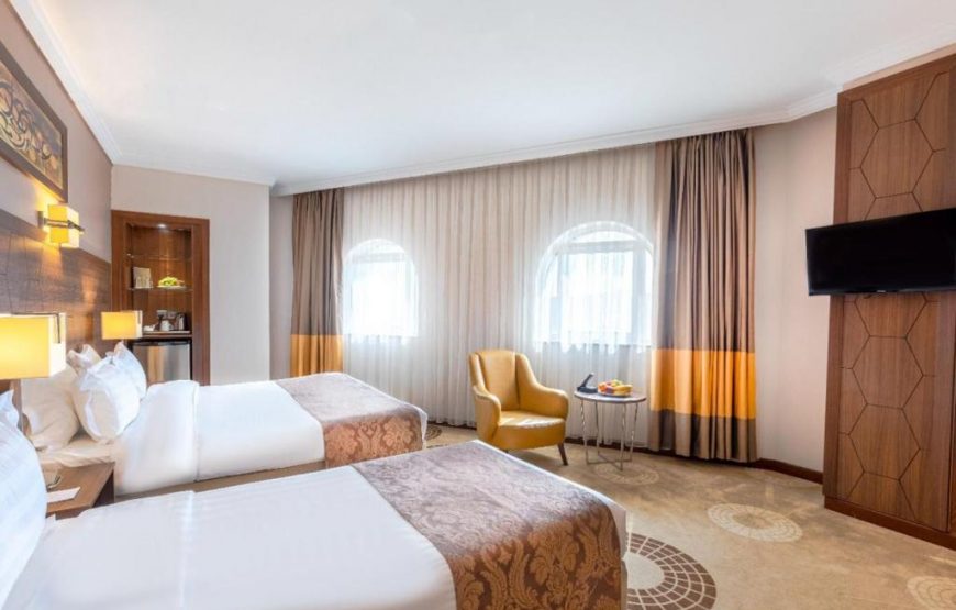 Ekstra Oda Tip Hac (32 Gün)